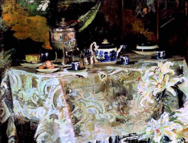 Main Product Photo of Still Life Painting by Jacques Emile Blance