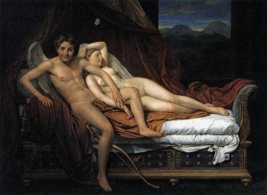 Cupid and Psyche