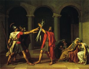 Oath of the Horatii