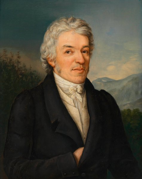Main Product Photo of Josef Kreutzinger  Painting by Jakob Gauermann