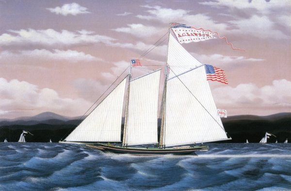 Main Product Photo of A. G. Lawson Painting by James Bard