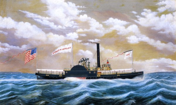 Main Product Photo of Amanda Winants Painting by James Bard