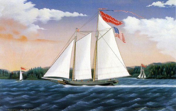 Main Product Photo of Casper Lawson Painting by James Bard