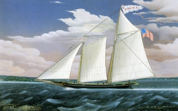 Main Product Photo of Norma Painting by James Bard