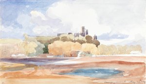 Carrigogunniel by James Bulwer Oil Painting