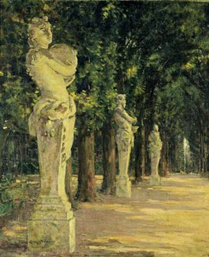 Allee de l'Ete, Versailles