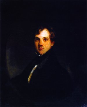 Portrait of Horatio Seymour