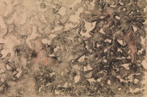 Monotype by James Ensor Oil Painting