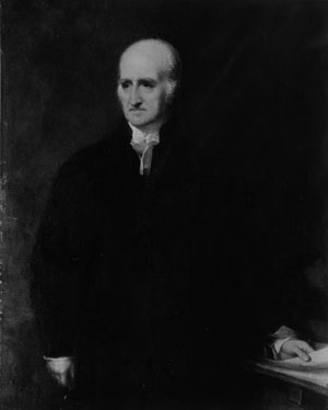 Main Product Photo of Benjamin West Painting by James Green
