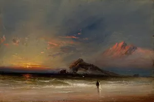From the Tempest by James Hamilton Oil Painting