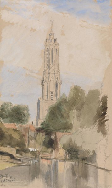 Main Product Photo of Delft  Painting by James Holland