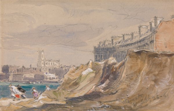 Main Product Photo of Margate  Painting by James Holland