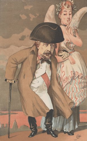 Sovereigns by James Tissot Oil Painting