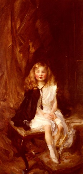 Bridget, Daughter of Harold Nickols, Esq.