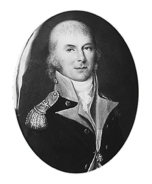 Alexander Murray by James Peale - Hand-Painted Oil Painting Reproduction