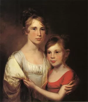 Anna and Margaretta Peale