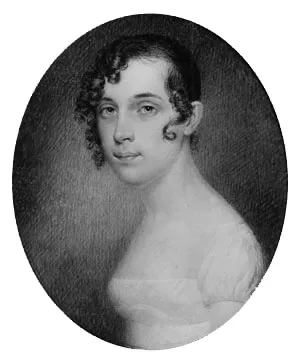 Anna Claypoole Peale Oil painting by James Peale