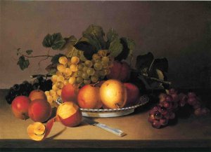 Fruit in a Basket