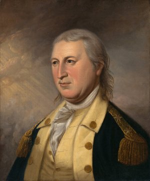 Horatio Gates by James Peale Oil Painting