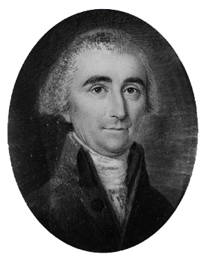 Jonathan Pinckney of Annapolis, Maryland