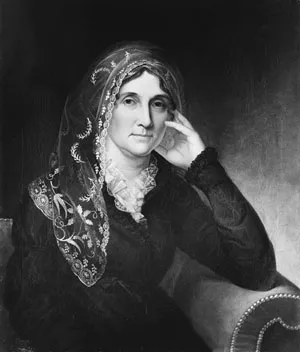 Martha Stewart Wilson painting by James Peale