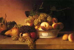 Still Life No. 2 painting by James Peale