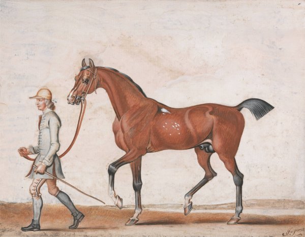 The Famous Childers by James Seymour - Hand-Painted Oil Painting Reproduction