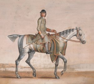 Victorious by James Seymour Oil Painting