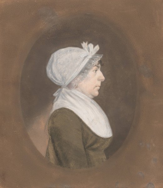 Dorothea Hart  by James Sharples - Hand-Painted Oil Painting Reproduction