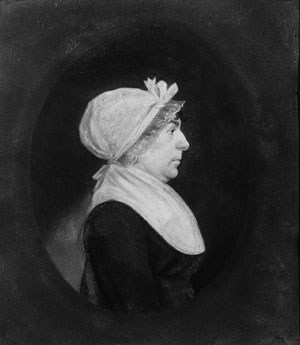 Dorothea Hart by James Sharples Oil Painting