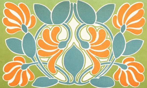 Harmonic Balance of Warm and Cold Colours  by James Ward - Hand-Painted Oil Painting Reproduction