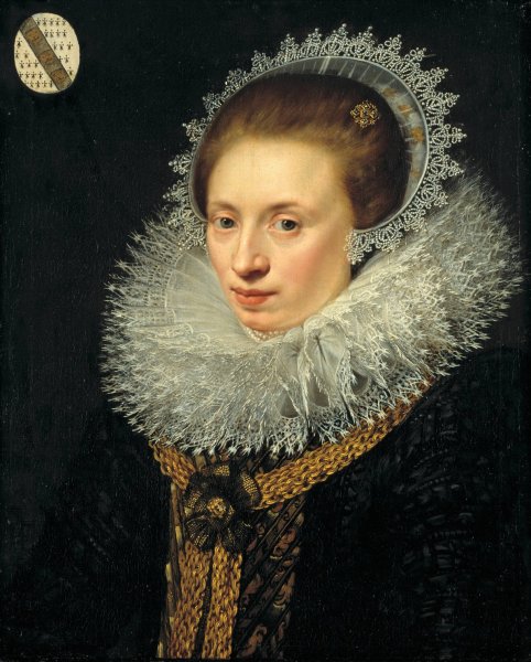Main Product Photo of Judith Langley Painting by Jan Anthonisz Van Ravesteyn