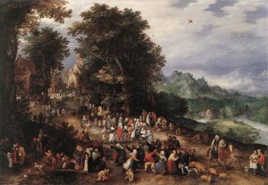 A Flemish Fair