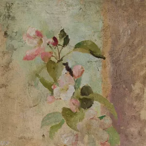 Apple Blossoms by Jan Ciaglinski Oil Painting