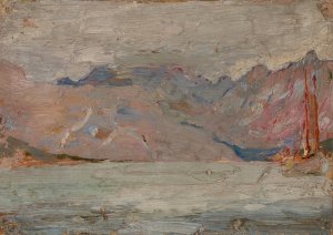 Catarro by Jan Ciaglinski Oil Painting