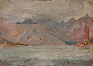 Catarro by Jan Ciaglinski Oil Painting