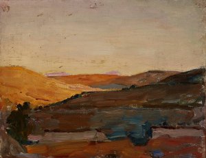 Constantina by Jan Ciaglinski Oil Painting