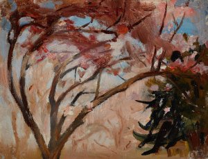 Crimea by Jan Ciaglinski Oil Painting