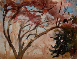 Crimea Oil painting by Jan Ciaglinski
