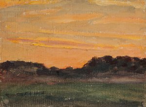 Northern Studies by Jan Ciaglinski Oil Painting