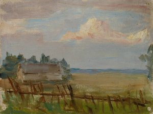 Northern Studies by Jan Ciaglinski Oil Painting
