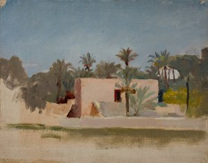 Spain by Jan Ciaglinski Oil Painting