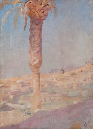 Spain by Jan Ciaglinski Oil Painting