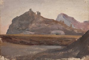 Sudak 4 by Jan Ciaglinski Oil Painting
