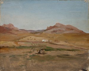 Sudak 5 by Jan Ciaglinski Oil Painting