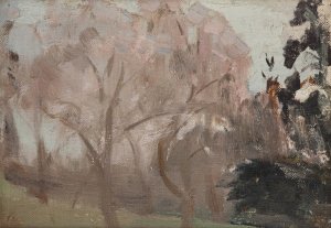 The Crimea by Jan Ciaglinski Oil Painting