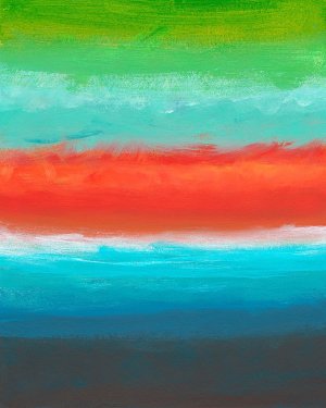 No Frame Rolled Canvas