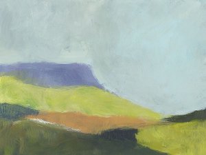 No Frame Rolled Canvas
