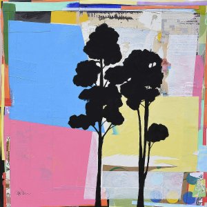 No Frame Rolled Canvas