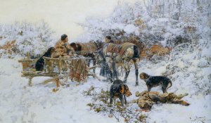 A Winter Hunt